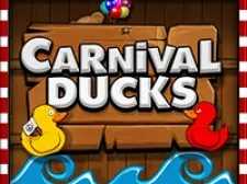 Carnival Ducks